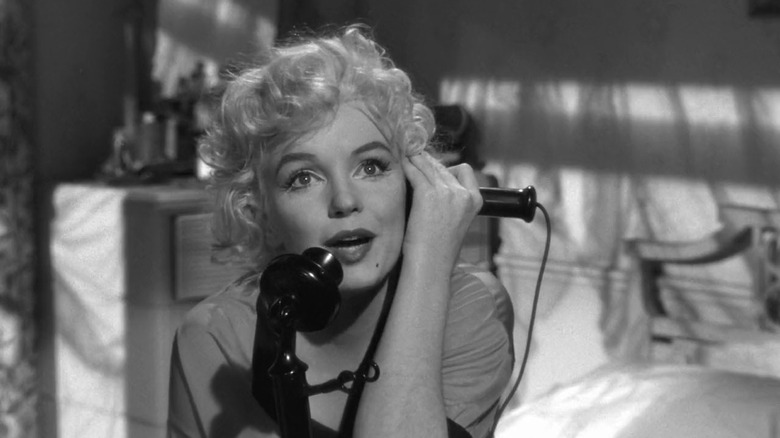 Marilyn Monroe in Some Like it Hot