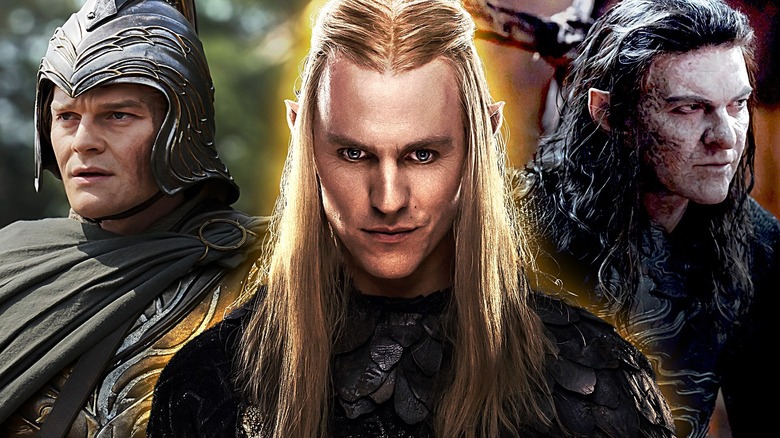 Mashup of Elrond, Annatar, Adar