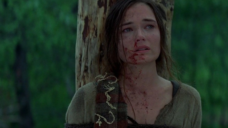 Catherina McCormack as Murron MacClannough in Braveheart