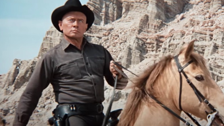 Westworld 1973 gunslinger on horse