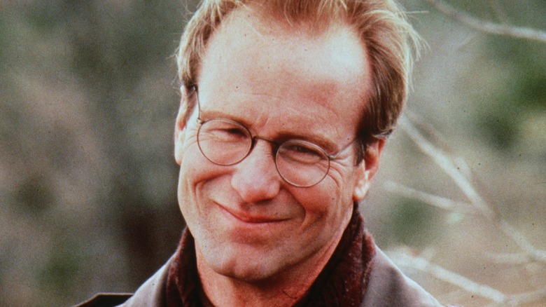 William Hurt in Mr. Wonderful