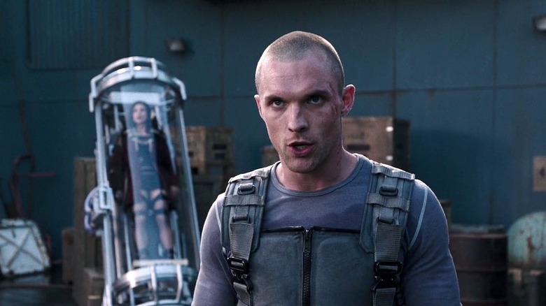 Deadpool Ed Skrein