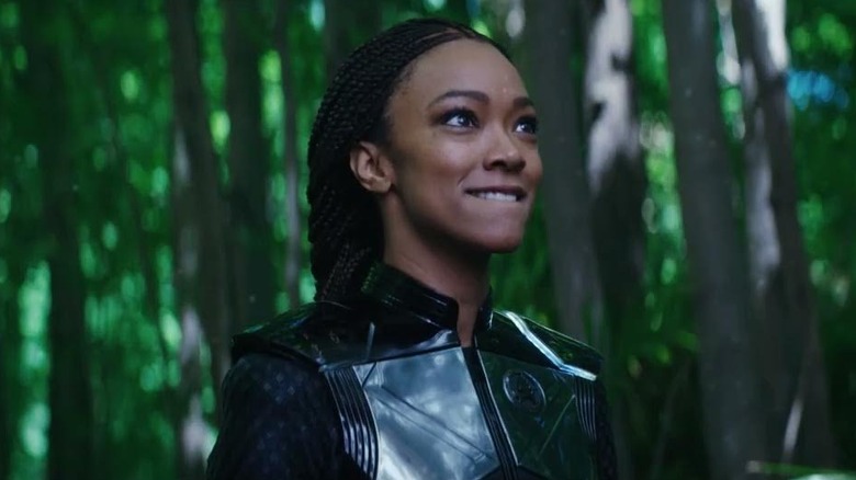 Star Trek Discovery, temporada 3, Sonequa Martin-Green