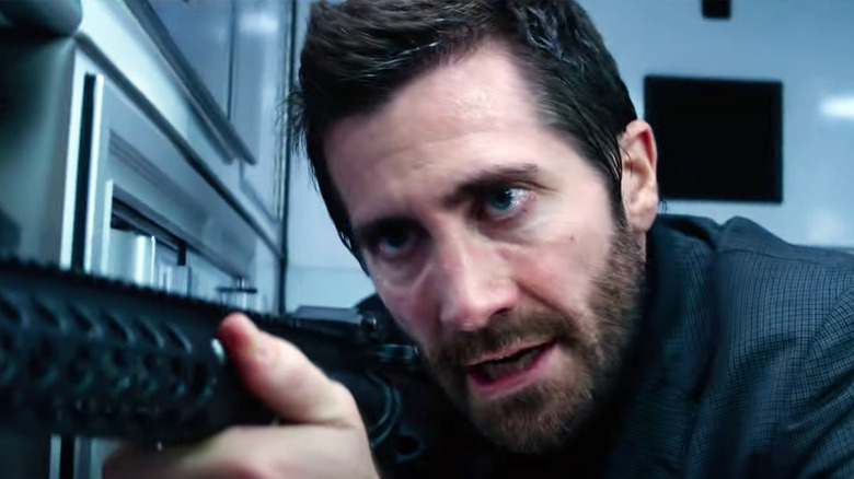 Ambulance Jake Gyllenhaal 