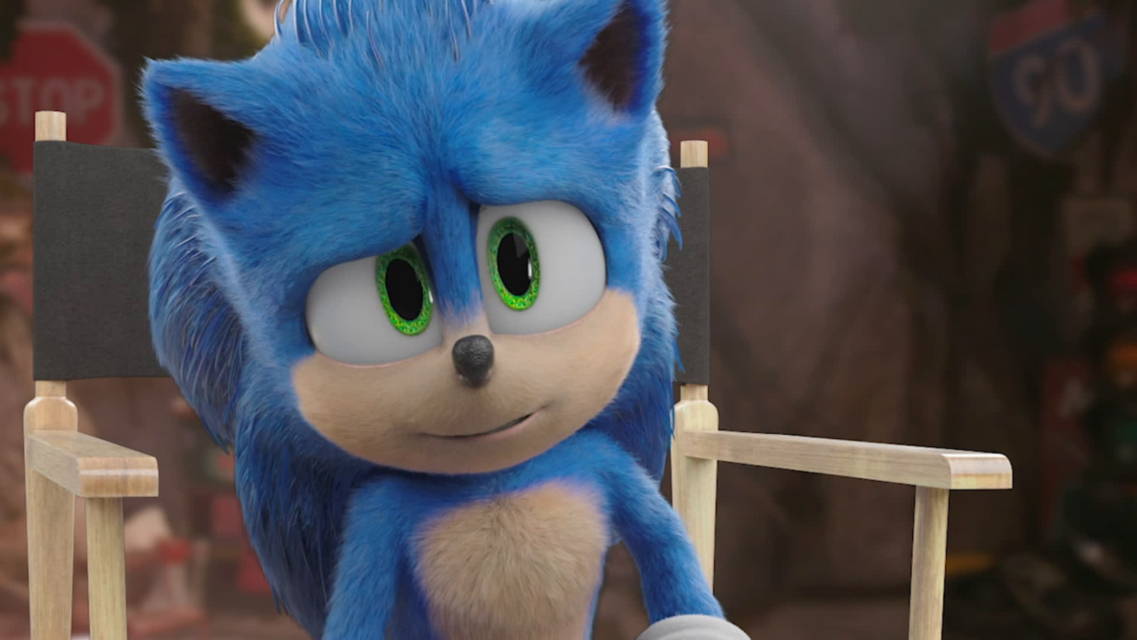 Does Sonic the Hedgehog 2 have a post-credits scene? Director