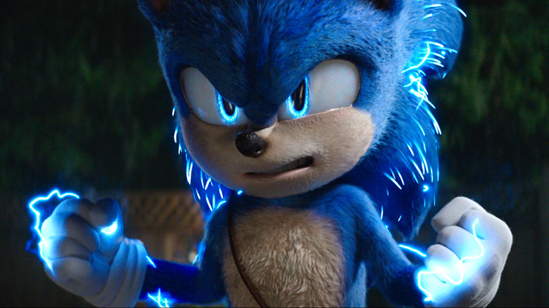 Sonic the Hedgehog 2 extended preview showcased at CineEurope - Tails'  Channel