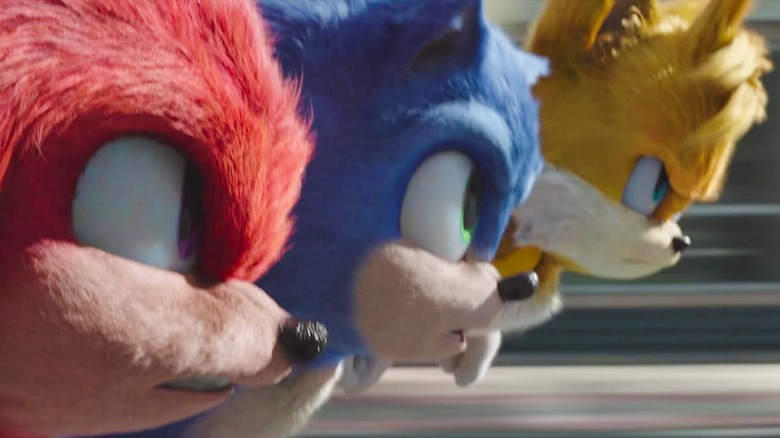 Sonic the Hedgehog - Full Cast & Crew - TV Guide