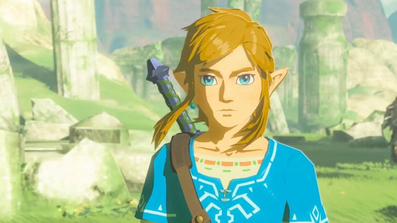 The Legend of Zelda: Breath of the Wild