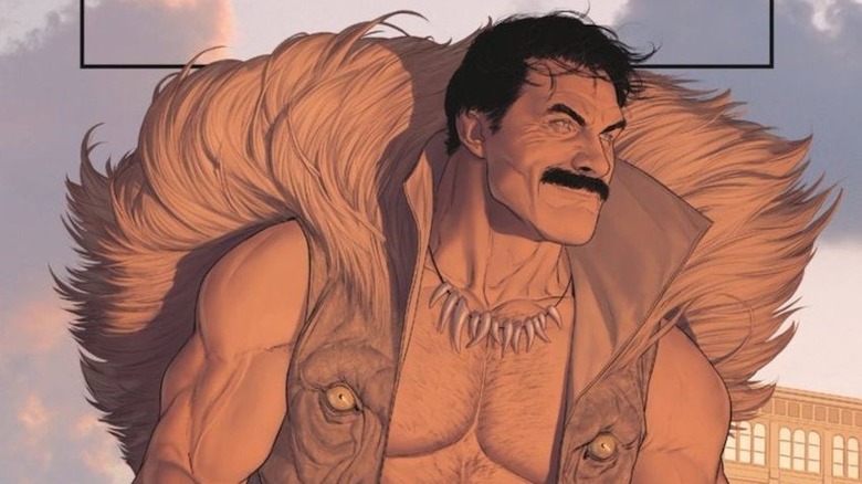 Kraven the Hunter