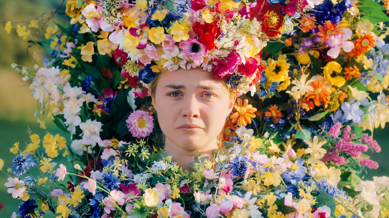 Florence Pugh in Midsommar