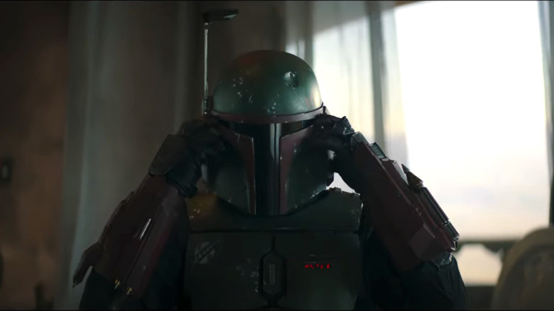 Still from The Book of Boba Fett