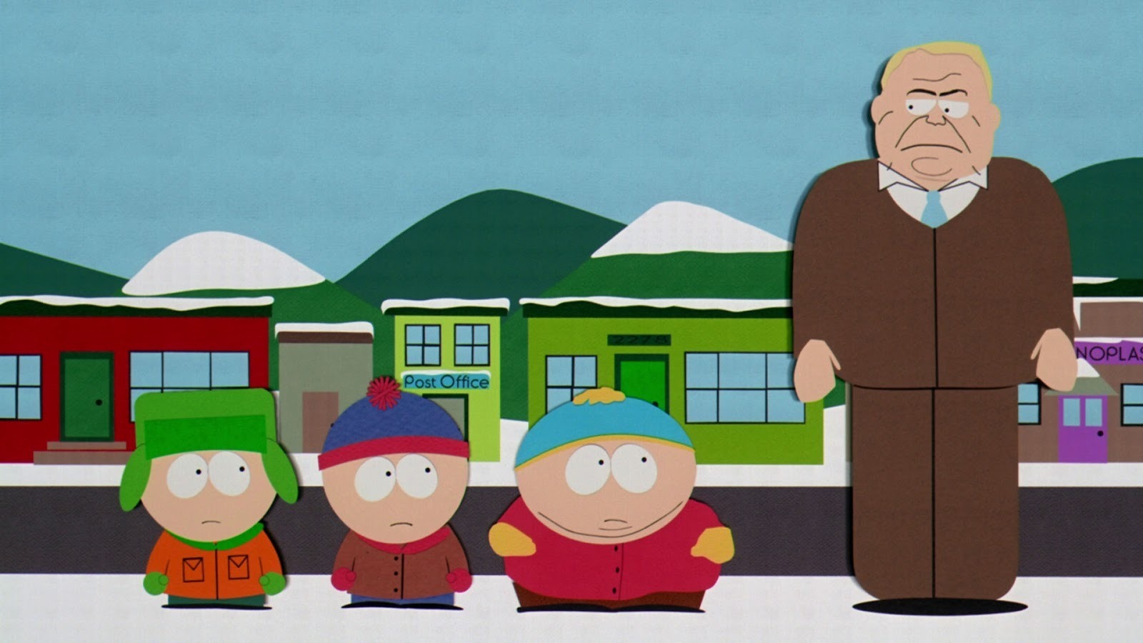 From anal probes to Thom Yorke: the 25 best South Park episodes, South Park