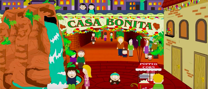 South Park Creators Want to Buy the Real Casa Bonita Restaurant