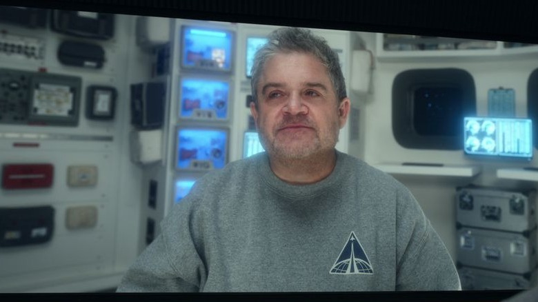 Patton Oswalt in Space Force