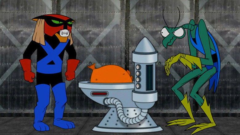 The Brak Show