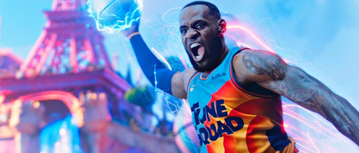 LeBron James Gets Looney Tuned in 'Space Jam: A New Legacy' Trailer