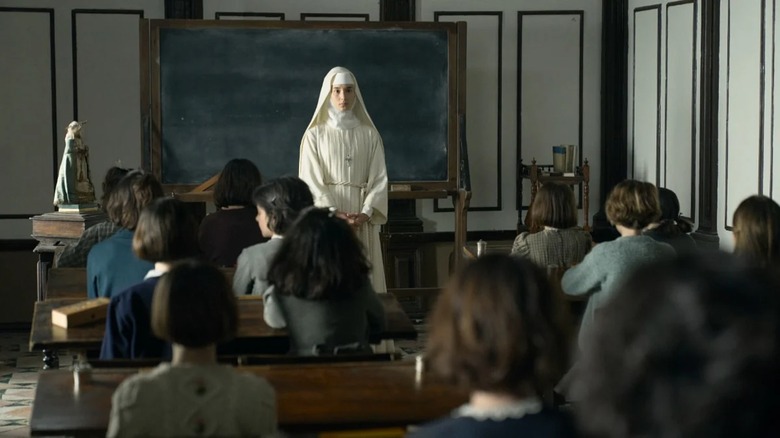 A still from Sister Death