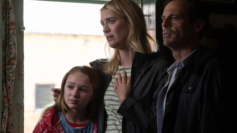 Mackenzie Davis, Scoot McNairy, nie mówią nic złego