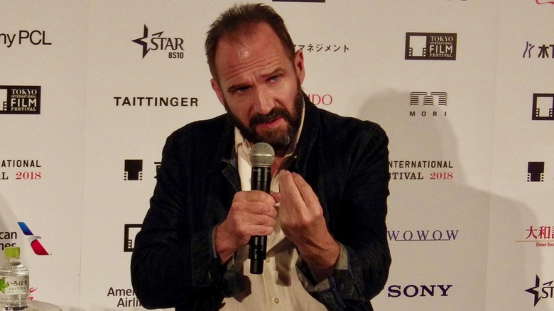 Ralph Fiennes Tokyo Film Festival