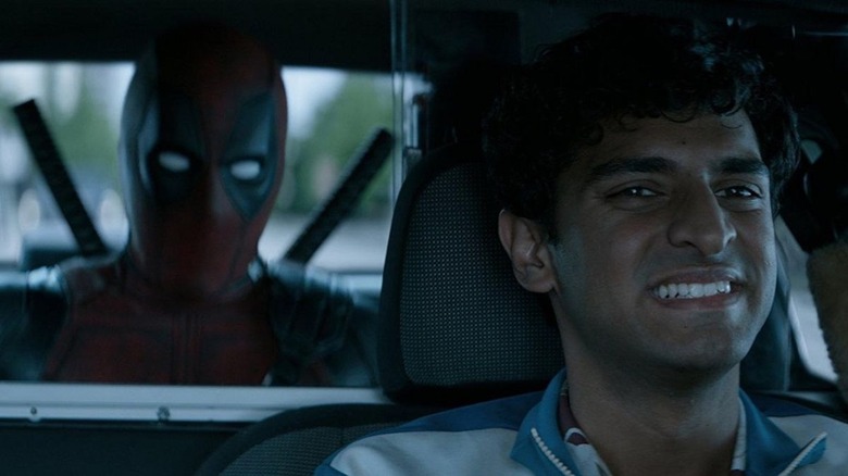 ryan reynolds karan soni deadpool