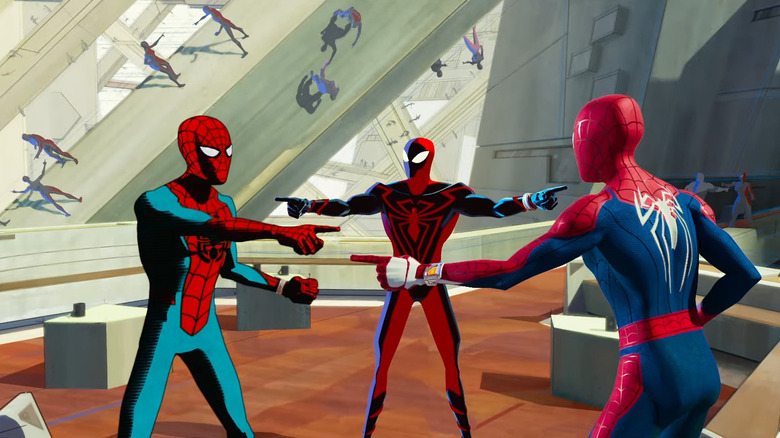 Spider-Man: Across the Spider-Verse