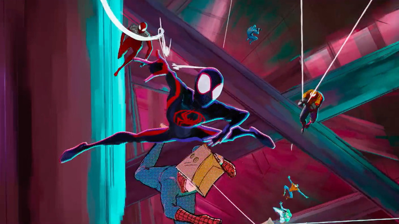 Spider-Man: Across the Spider-Verse