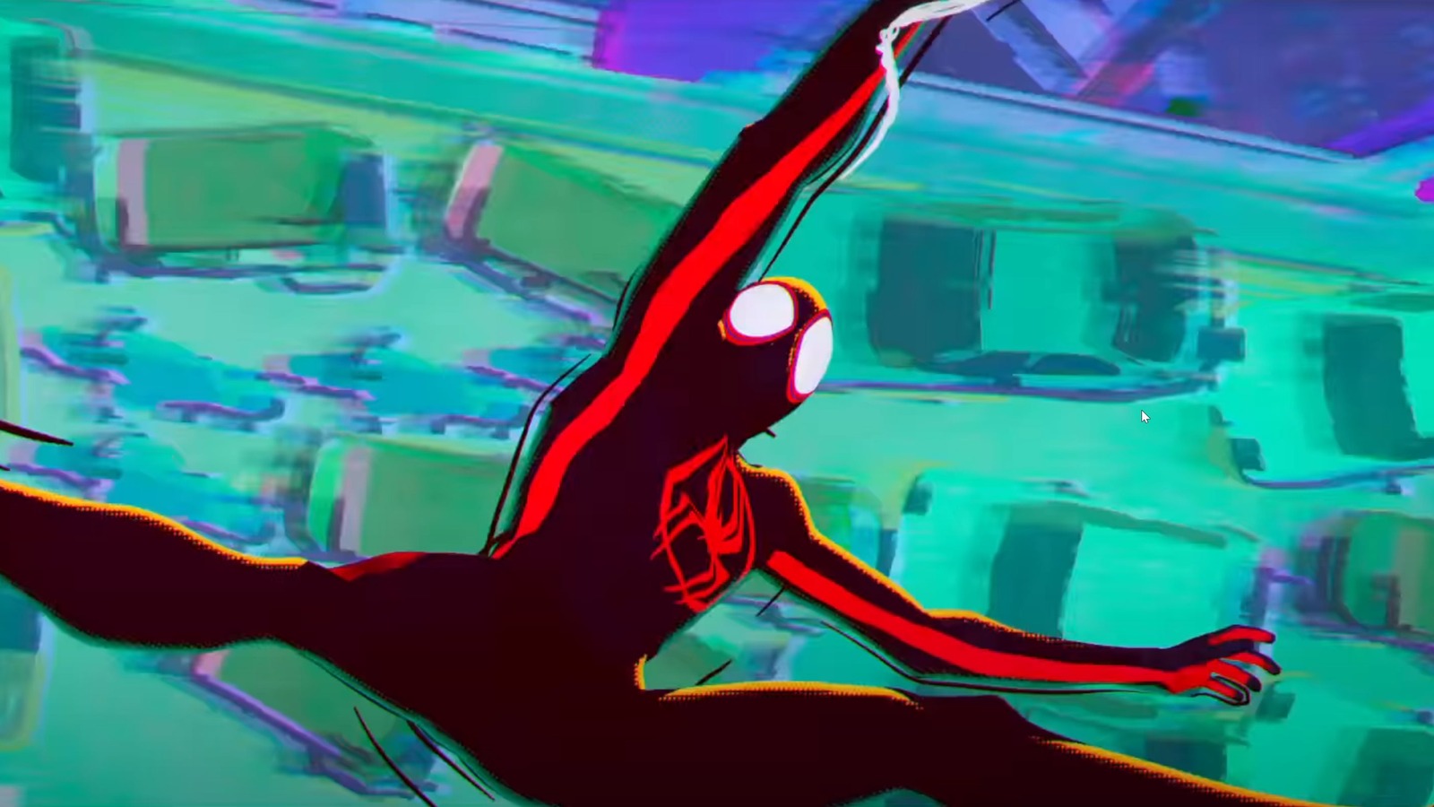 Spider-Man: Across the Spider-Verse cast, Full list of characters