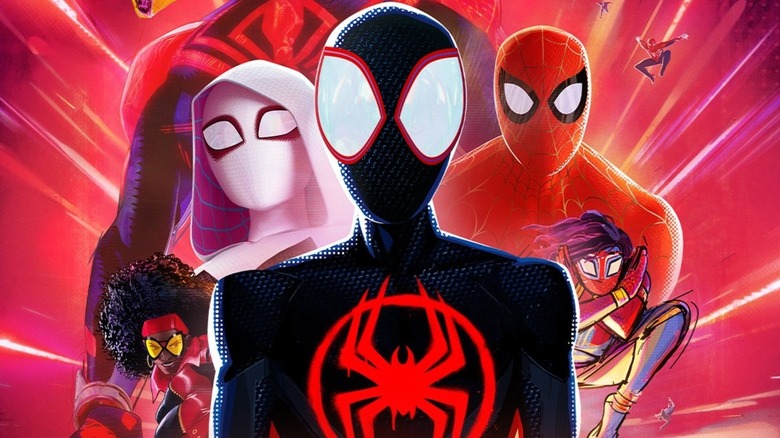 Across The Spider-Verse Reveals Darker Original Ending
