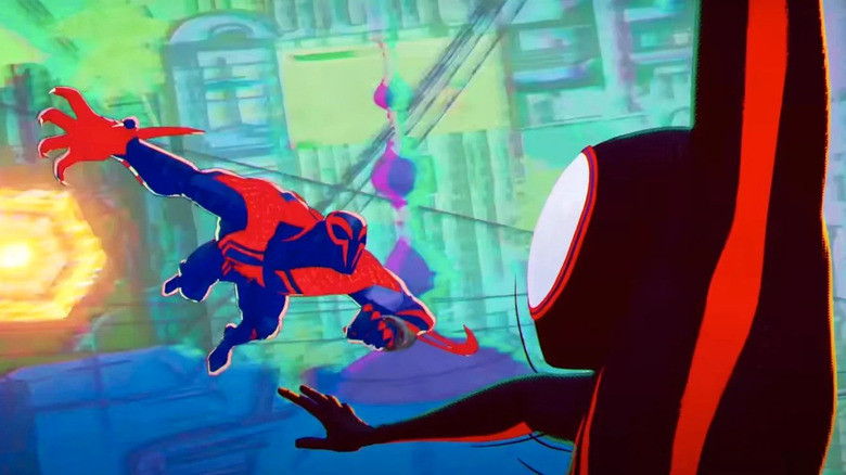 Spider-Man Across the Spider-Verse