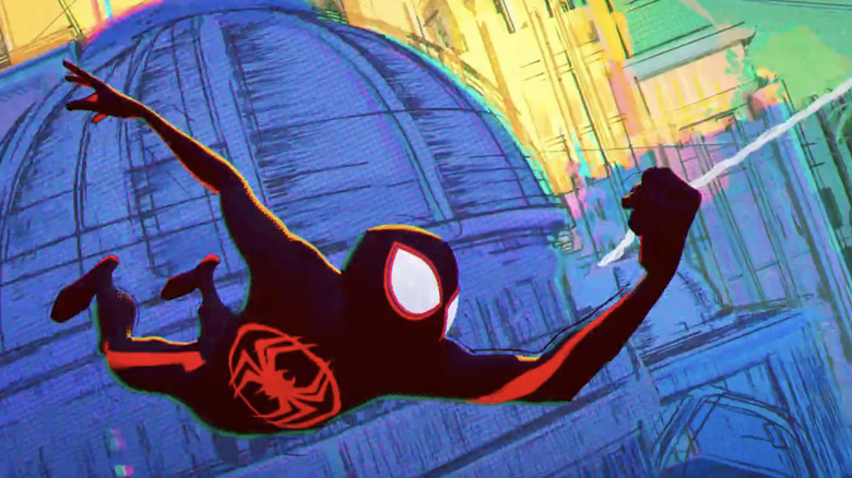 Spider-Man Across the Spider-Verse