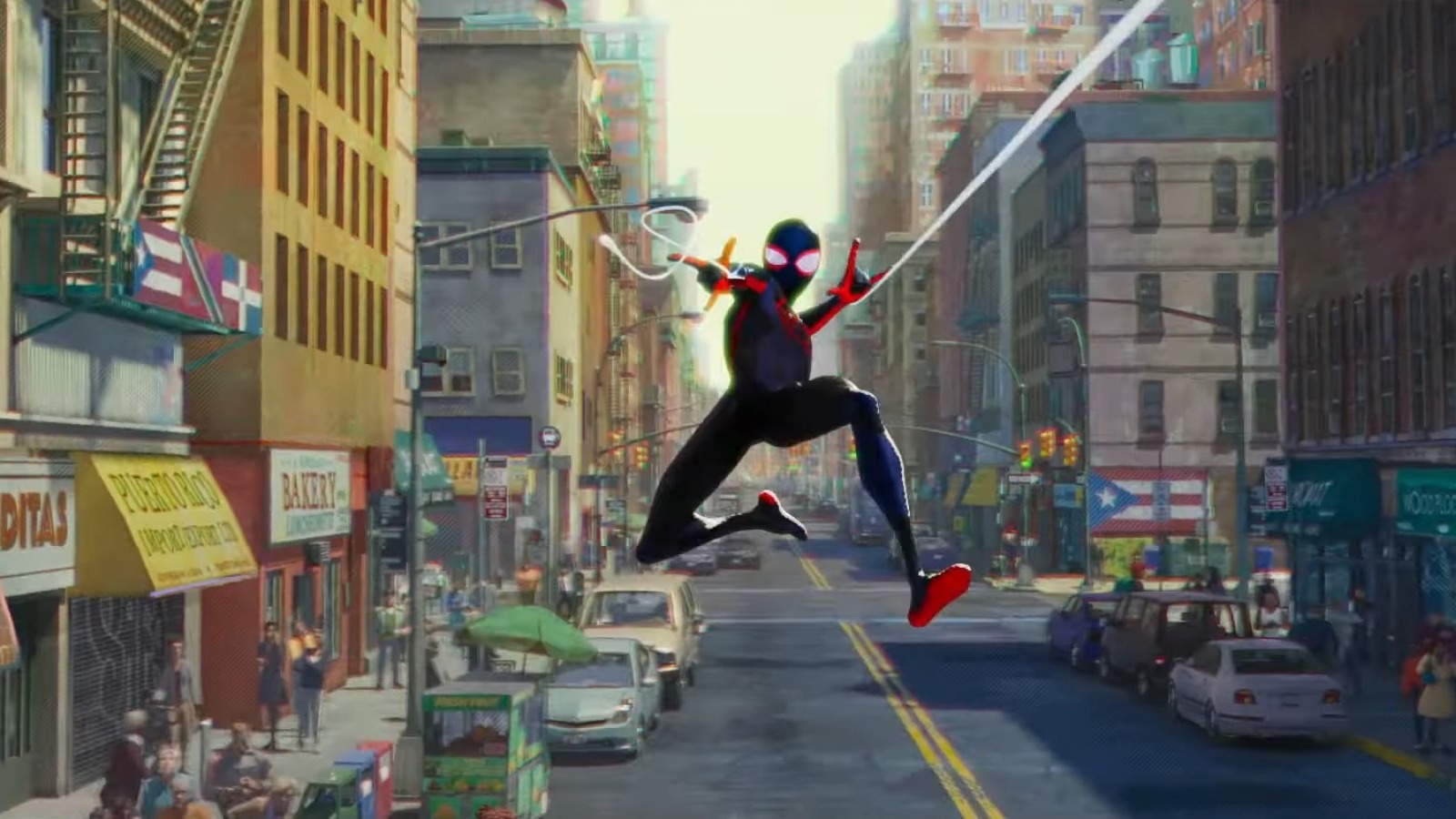 Spider-Man: Across the Spider-Verse Trailer