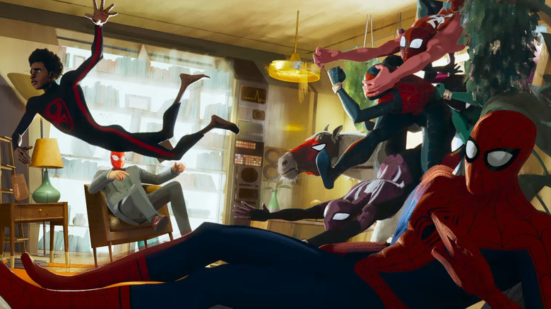 Spider-Man: Across the Spider-Verse