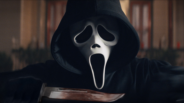 Ghostface Scream 2022