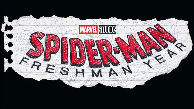 Spider-Man: Freshman Year Logo