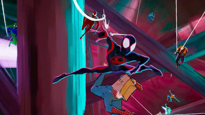 Spider-Man: Across The Spider-Verse