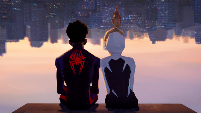 Spider-Man: Across The Spider-Verse