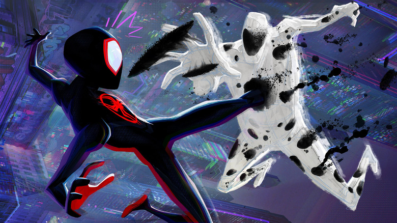 Spider-Man: Across The Spider-Verse