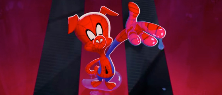 Spider-Man Into the Spider-Verse - Spider-Ham