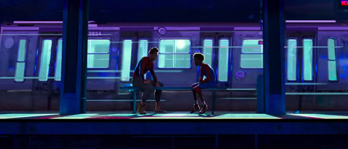 Spider-Man: Into the Spider-Verse