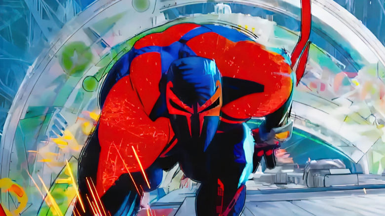 Spider-Man: Across the Spider-Verse 2099