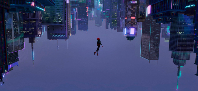 Spider-Man: Into the Spider-Verse review – savvy and sublime, Spider-Man