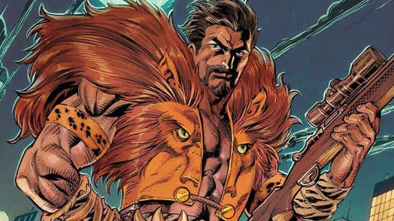 Kraven the Hunter