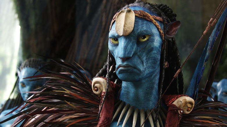 Avatar Na'vi