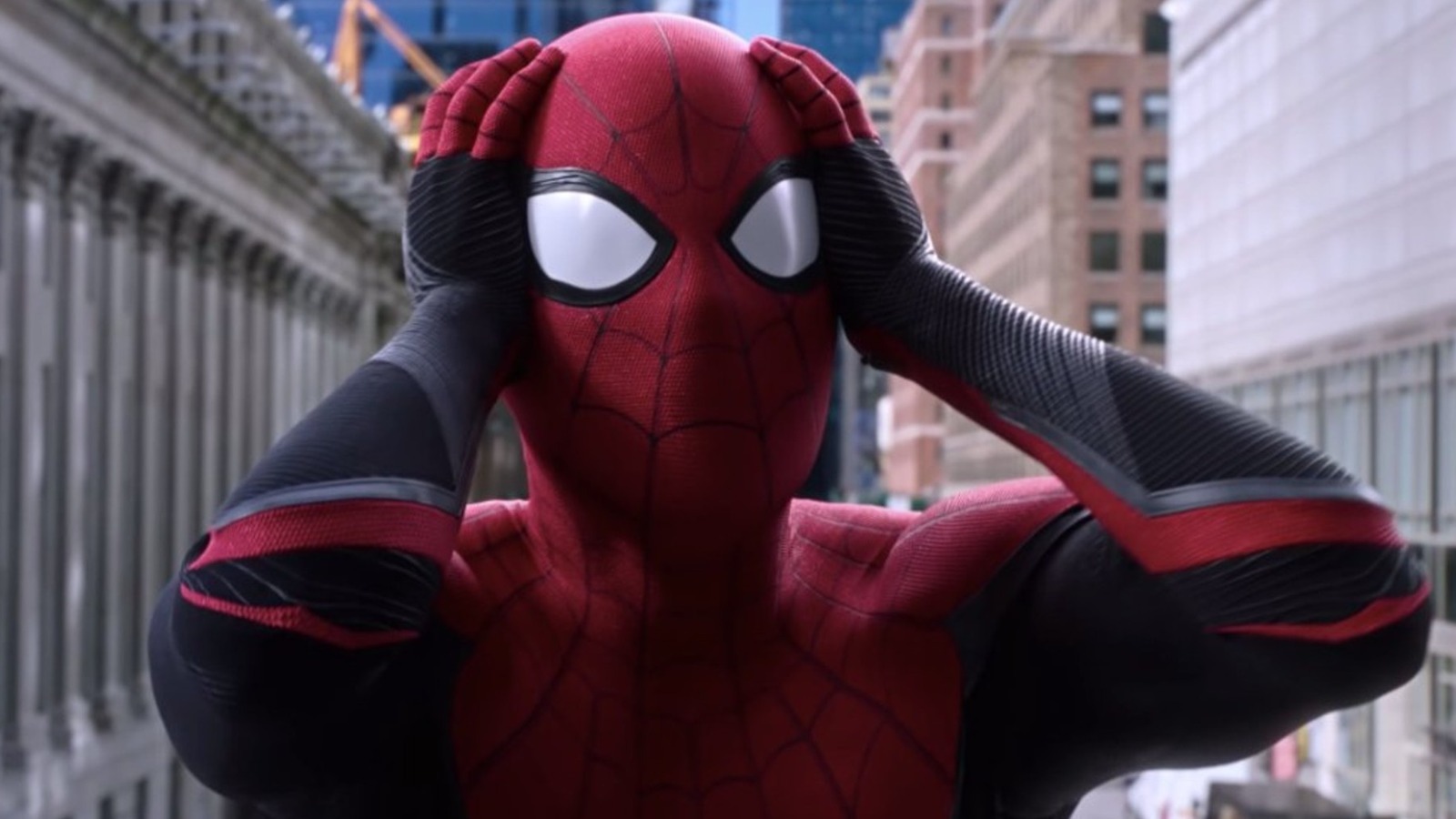 Spider-Man: No Way Home Special Features Reveal How The Meme (You Know  Which One) Was Made