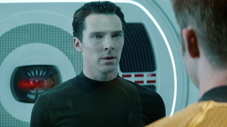 Star Trek Benedict Cumberbatch