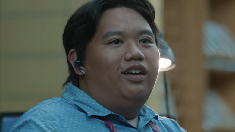 Jacob Batalon Spider-Man Homecoming