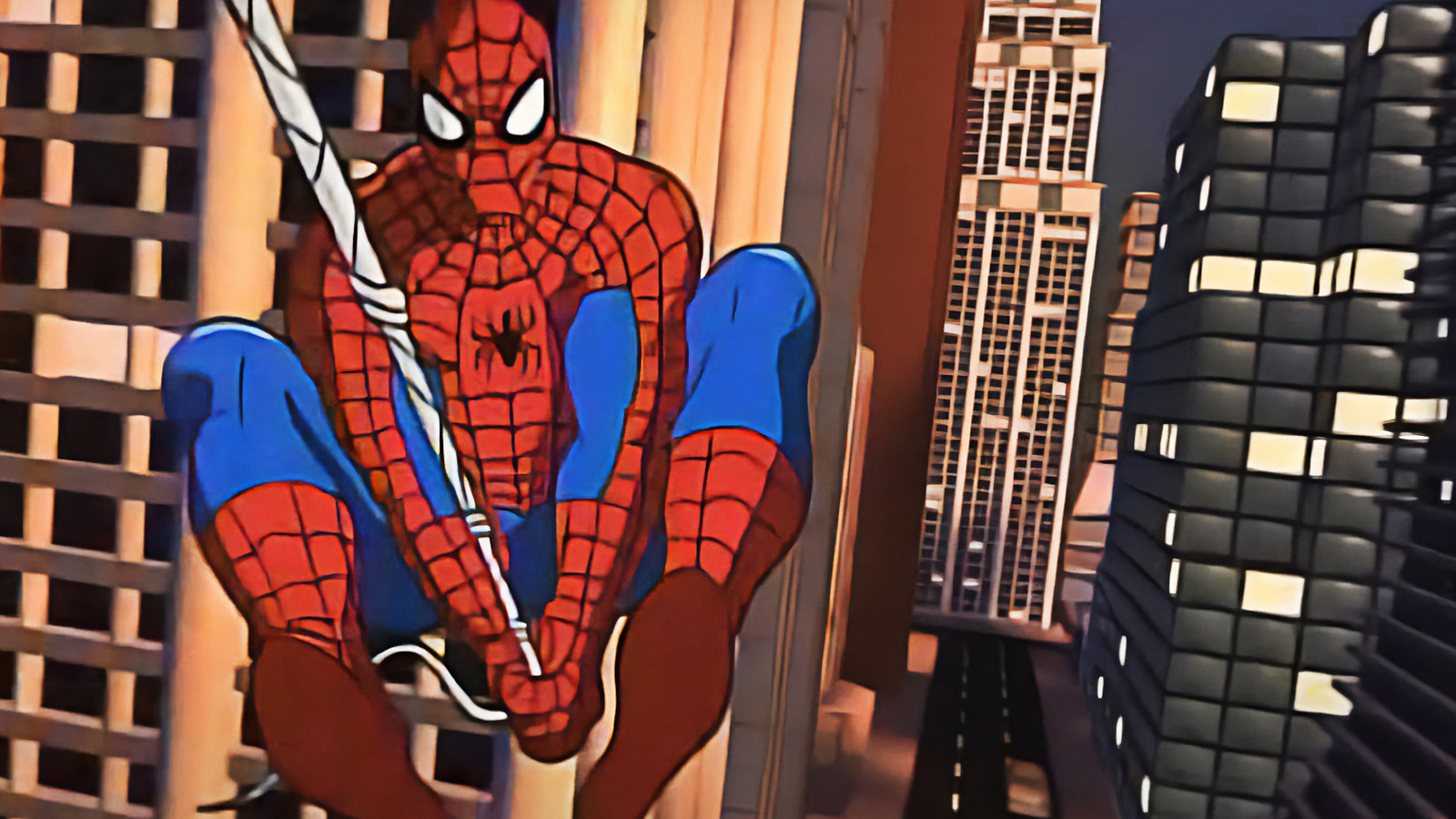 James Cameron's Unmade Spider-Man Movie Cost The Animated Series Sandman &  Electro