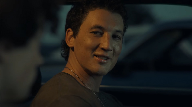 Miles Teller in Spiderhead