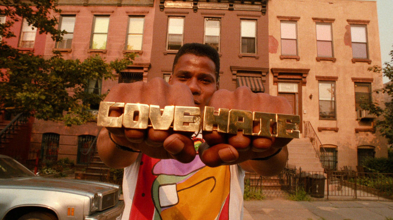 Bill Nunn in Do The Right Thing