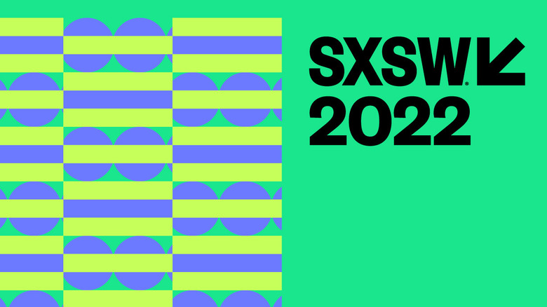 SXSW 2022 Banner